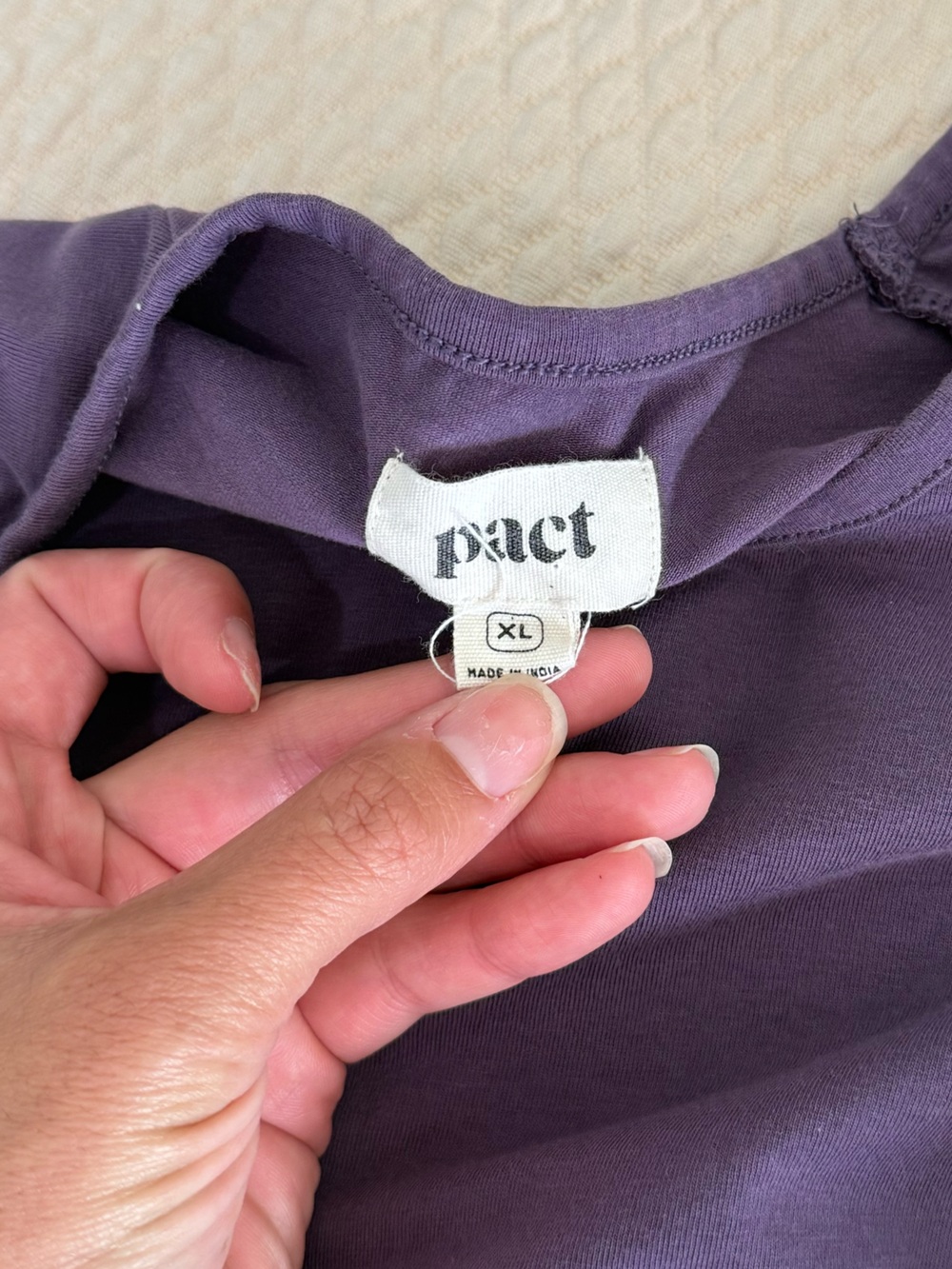 Pact Revive Flutter Sleeve Dress Size XL - Picture 10 of 15